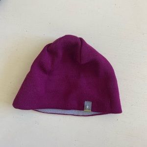 Smartwool Beanie - Dark Pink